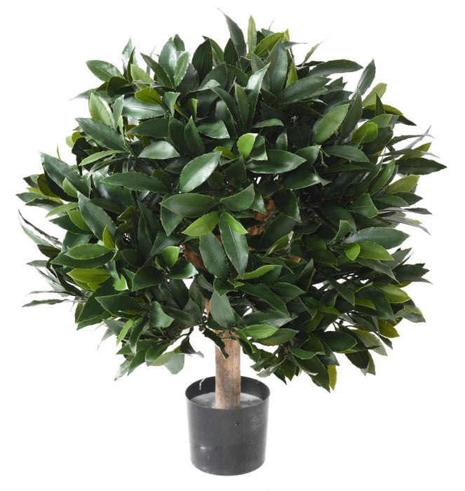 Uv-Resistent Kunstig Laurbærbold 65 Cm