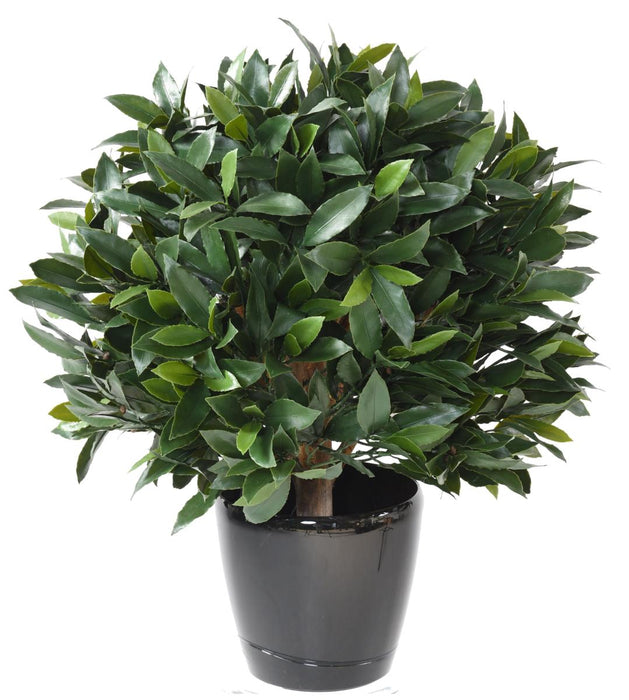 Uv-Resistent Kunstig Laurbærbold 65 Cm