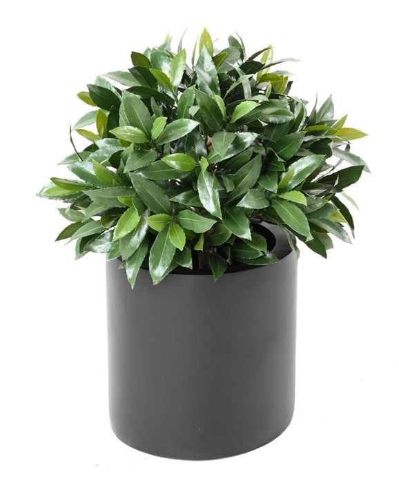 Kunstig Laurbærkugle Uv-Resistent 50 Cm