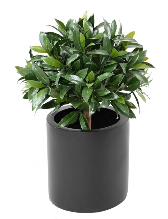 Kunstig Laurbærkugle Uv-Resistent 50 Cm