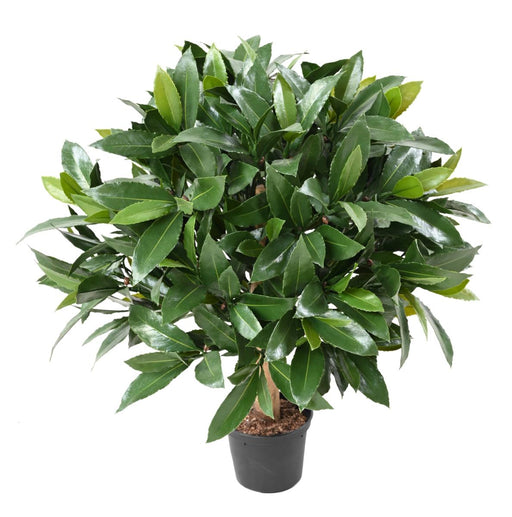 Kunstig Laurbærkugle Uv-Resistent 50 Cm