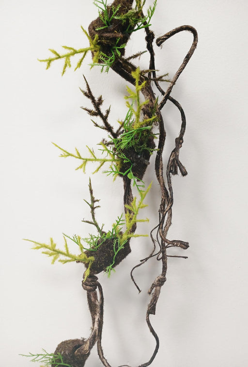 Kunstig Liana Moss Blade 100Cm Indvendig Dekoration