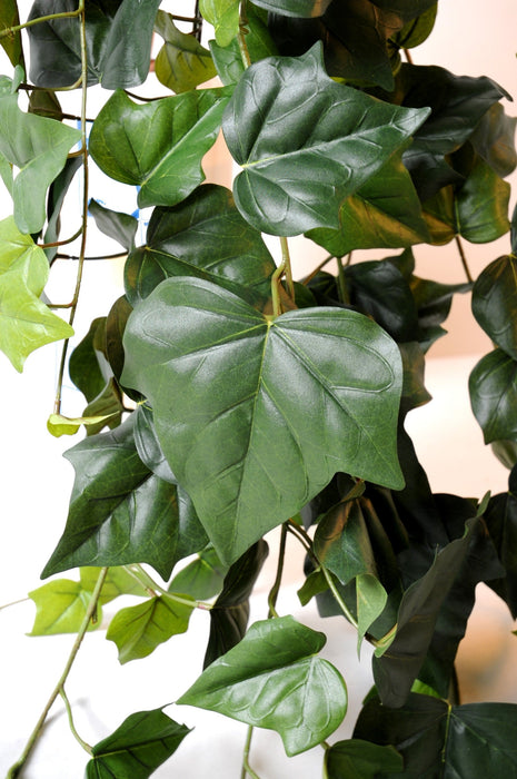 Dekorativ Kunstig Efeu 175 Cm Grøn Til Indendørs