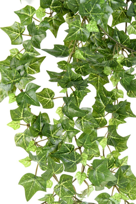 Kunstig Efeu På Pæl 130 Cm 801 Grønne Blade