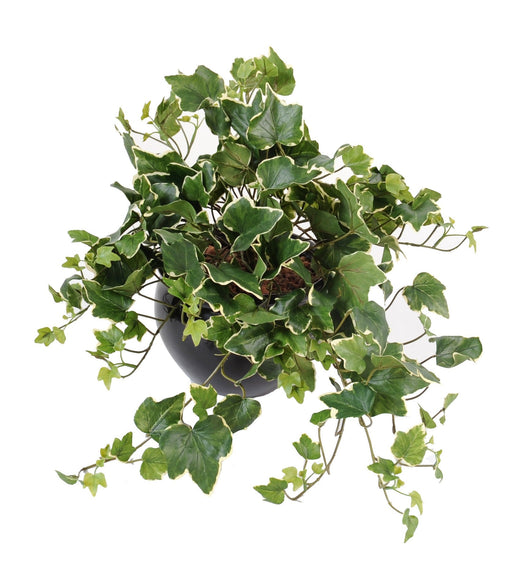 Kunstig Efeu På Pæl 180 Blade 50 Cm