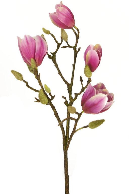 Kunstig Pink Magnolia