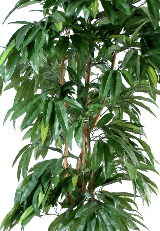 Kunstigt Mangotræ 150 Cm Dekorativ Indendørs Plante