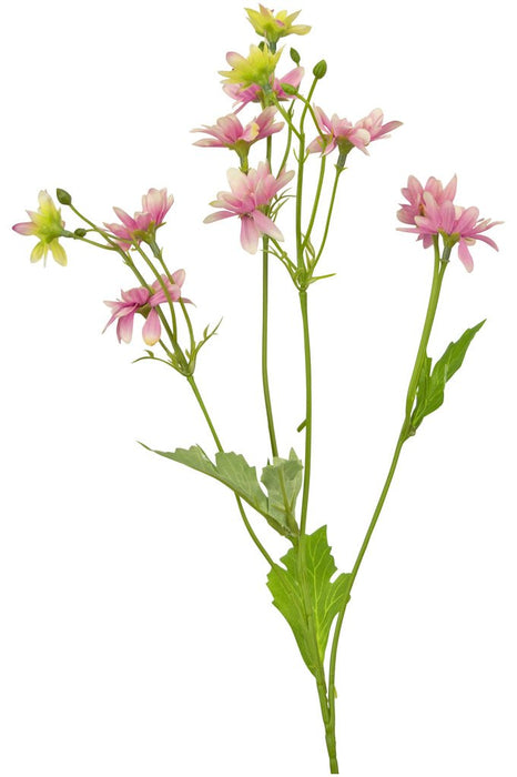 Pink Kunstig Tusindfryd