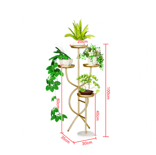 Indvendig Møbeldesign Plantedans