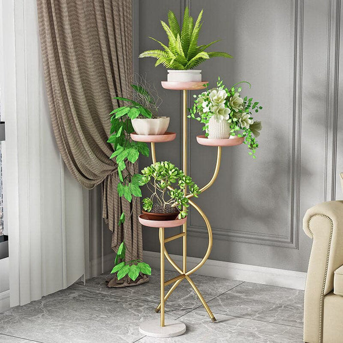 Indvendig Møbeldesign Plantedans