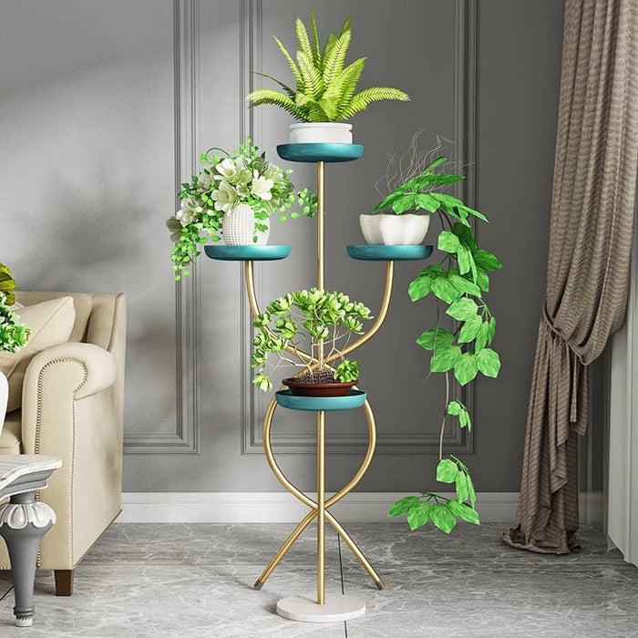 Indvendig Møbeldesign Plantedans