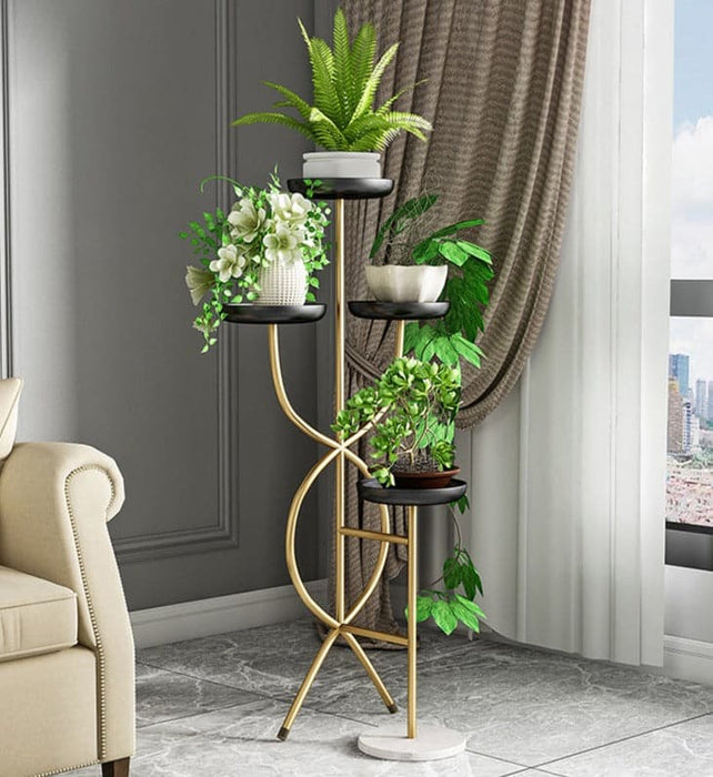 Indvendig Møbeldesign Plantedans