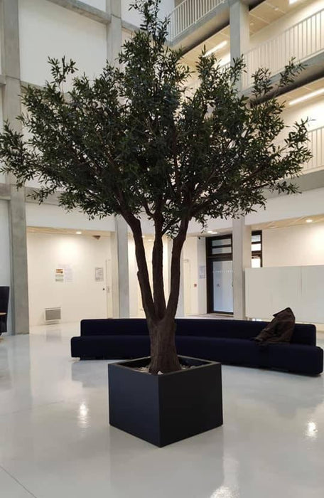 Kunstigt Oliventræ 330 Cm Indendørs Plante