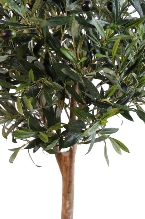 Kunstigt Oliventræ 90 Cm Indendørs Plante