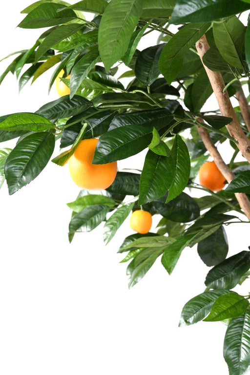 Kunstigt Appelsintræ 250 Cm Til Indendørs