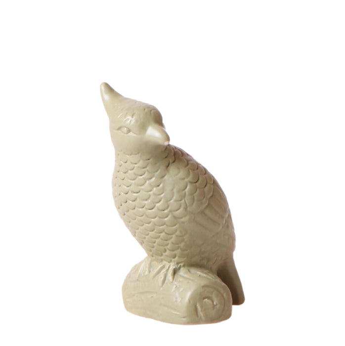 Grøn Kakadue Dekorativt Ornament
