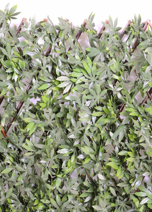 Kunstig Aralia Palisade Til Terrasse Og Balkon