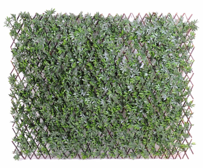 Kunstig Aralia Palisade Til Terrasse Og Balkon