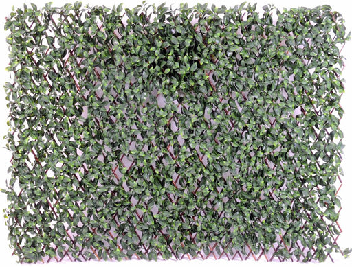 Udvidelig Uv-Løvpalisade Til Terrasse