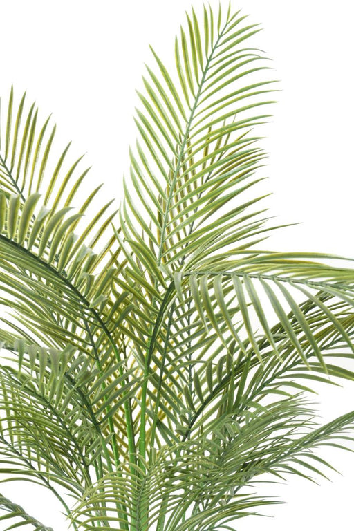Kunstig Areca Palm H.145Cm Til Indendørs