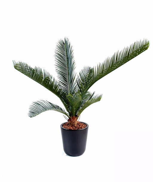 Kunstig Cycas Palme 60Cm Til Indendørs Og Udendørs