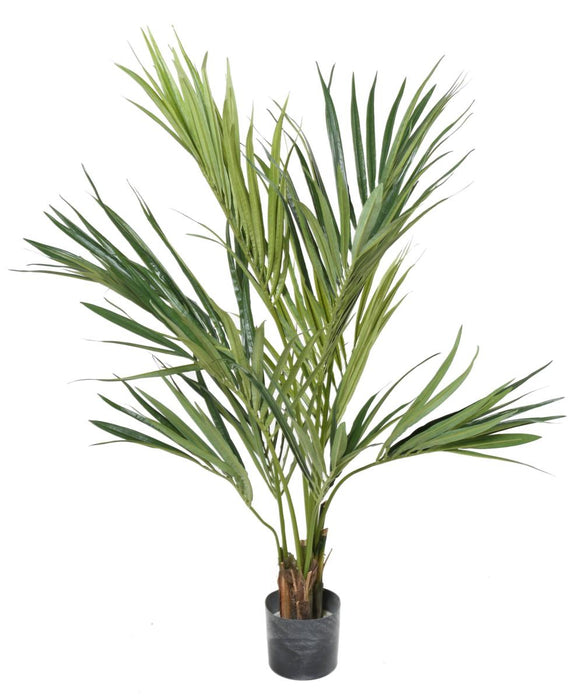 Kunstig Kentia Palme 130 Cm Til Indretning