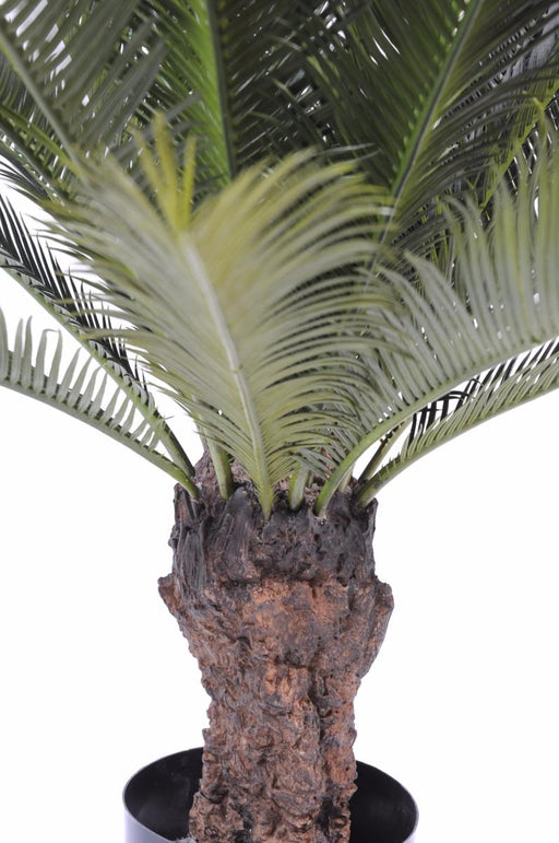 Kunstig Cycas Palme 100 Cm Til Indendørs Udendørs