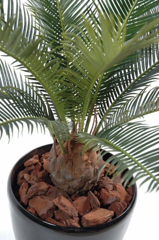 Kunstig Cycas Palm 65Cm Indendørs Udendørs