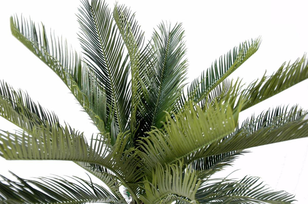 Kunstig Cycas Palm 90Cm Til Indendørs Udendørs