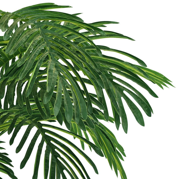 Kunstig Cycas Palme Med Potte 140 Cm Grøn