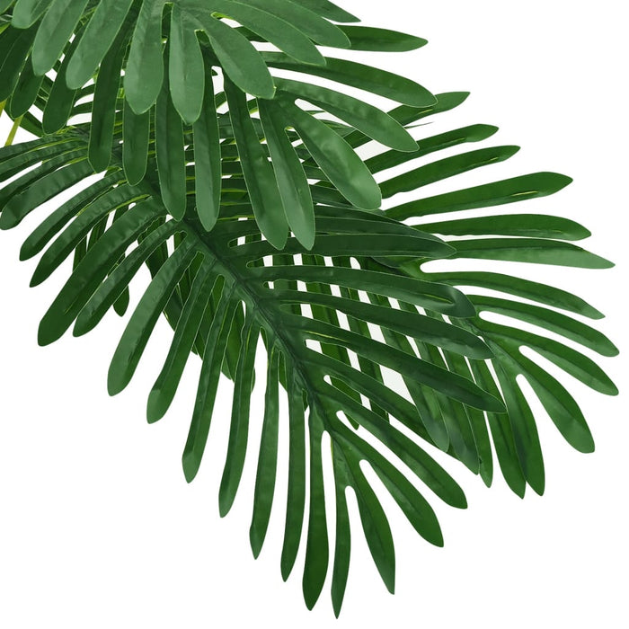 Kunstig Cycas Palme Med Potte 160 Cm Grøn