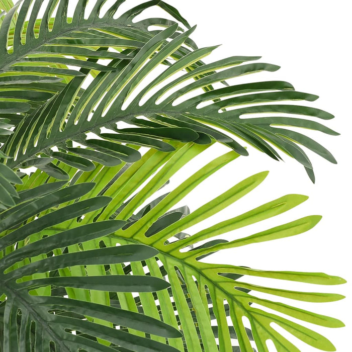 Kunstig Cycas Palme Med Potte 90 Cm Grøn
