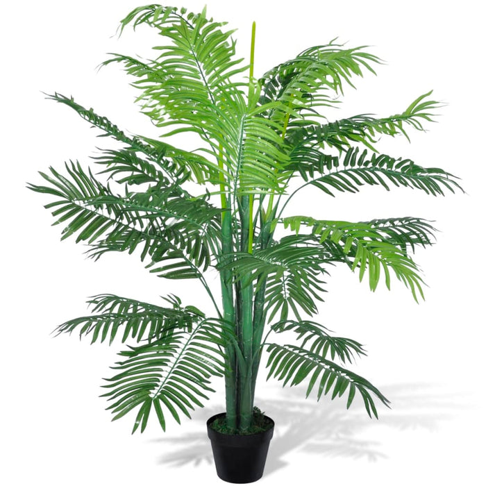 Kunstig Phoenix Palme Med Potte 130 Cm
