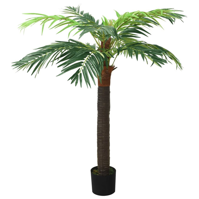 Kunstig Phoenix Palme Med Potte 190 Cm Grøn
