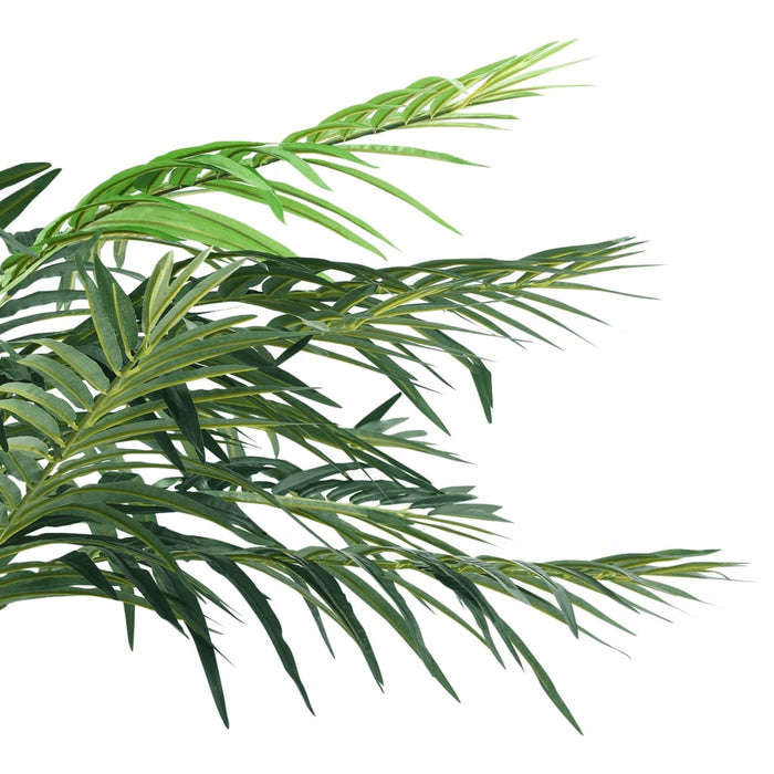Kunstig Phoenix Palme Med Potte 215 Cm Grøn