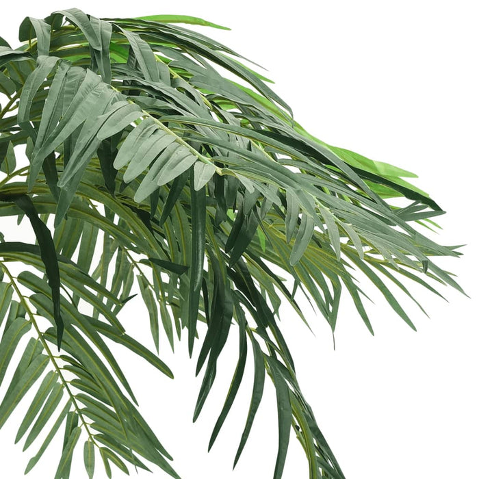 Kunstig Phoenix Palme Med Potte 305 Cm Grøn