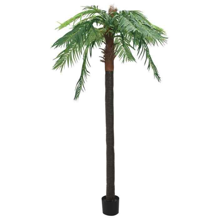 Kunstig Phoenix Palme Med Potte 305 Cm Grøn