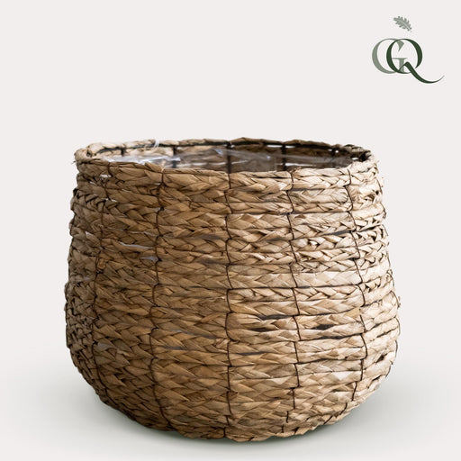 Flettet Kurv - H30Cm, Ø37Cm