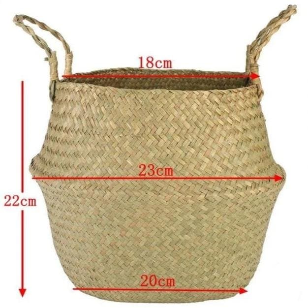Thai Grøntsagsfiberkurv