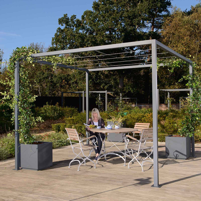 Pergola Tag