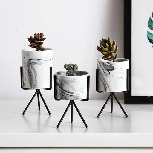 Lille Cache Pot På Noré Stand