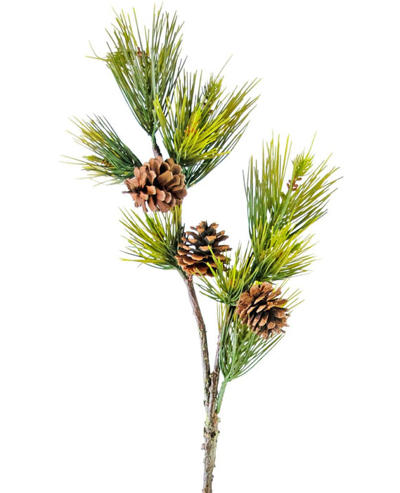 Black Pine - Kunstigt Løv