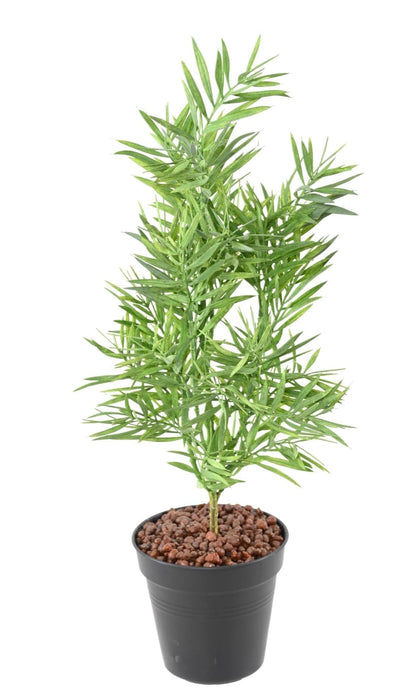 Kunstig Artemisia Plante På Stave 65Cm