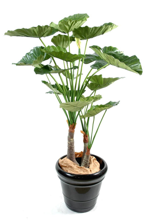 Kunstig Plante Alocasia 120Cm Indvendig Dekoration