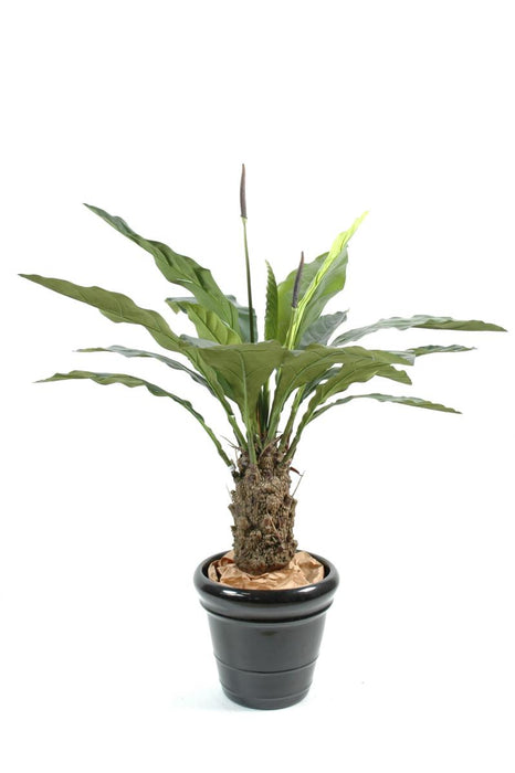 Kunstig Anthurium Plante 130 Cm Til Indretning