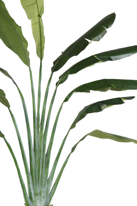 Kunstig Planterejsendes Træ 350 Cm