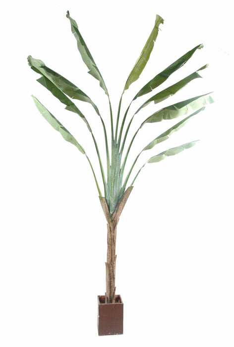 Kunstig Planterejsendes Træ 350 Cm