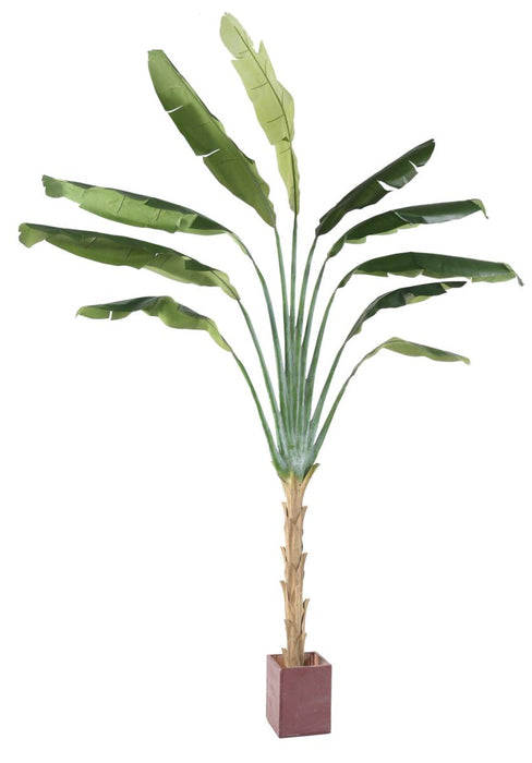 Kunstig Planterejsendes Træ 350 Cm