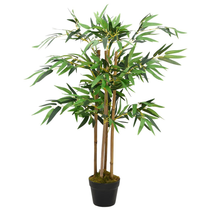 Kunstig Plante Med Bambus Pot Twiggy 90 Cm