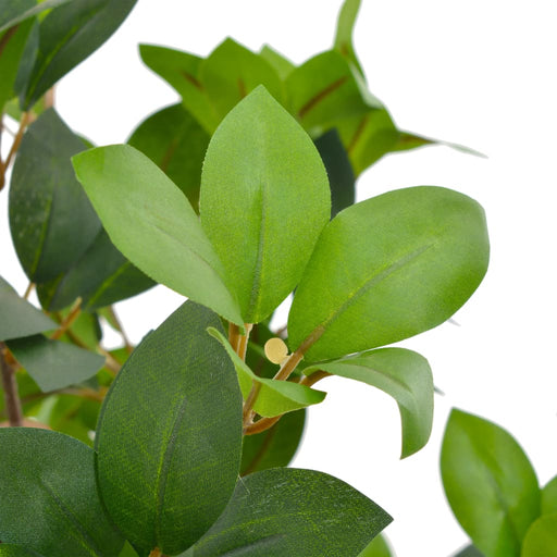 Kunstig Plante Med Grøn Laurbærpotte 90 Cm